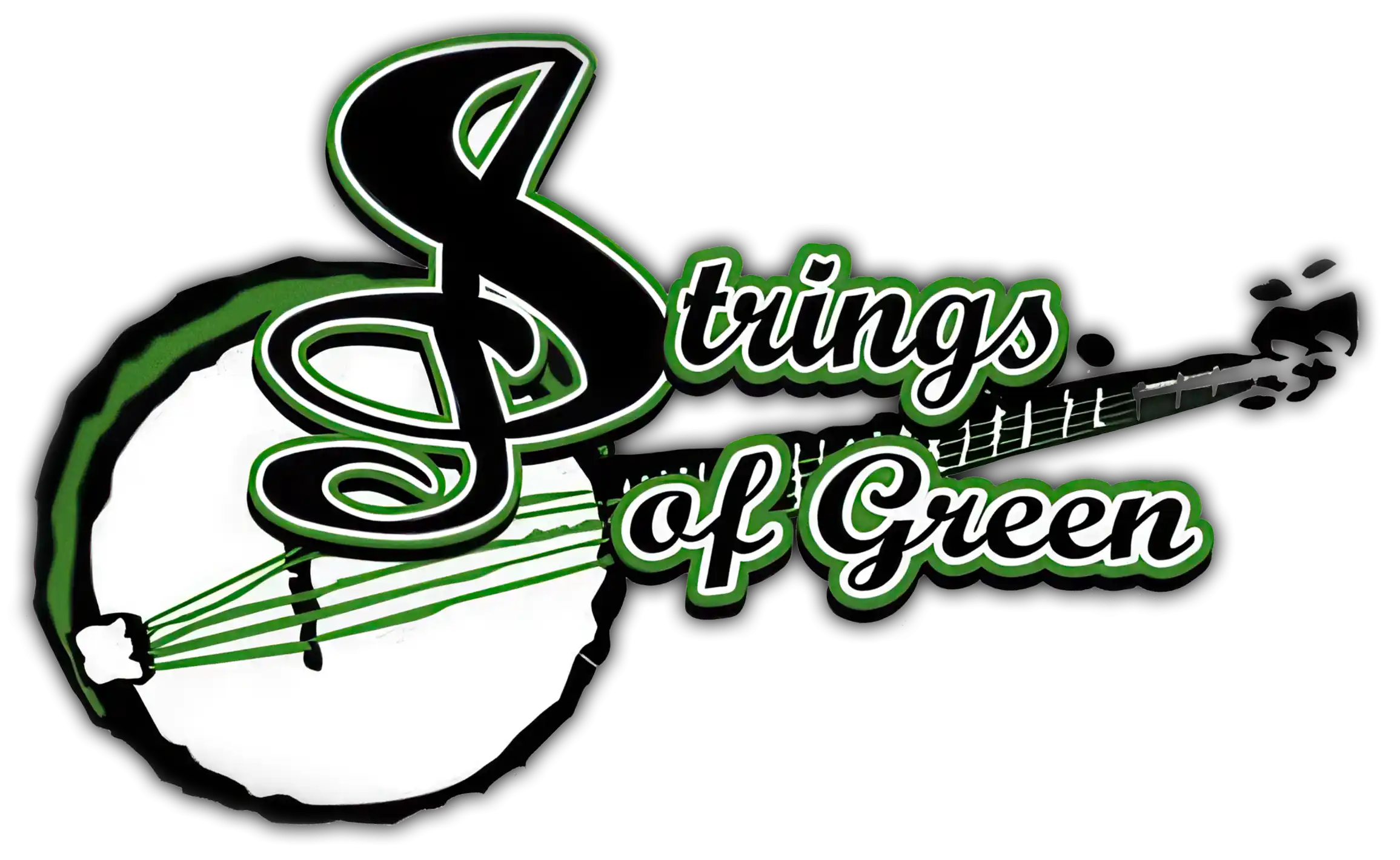 Strings of Green